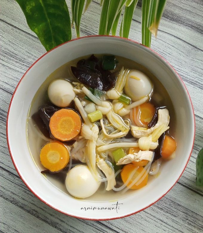 Sup Cepat 15 Menit untuk Hari Sibuk